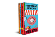 Title: Hazardous Holidays: A Cozy Mystery Holiday Collection, Author: Annie Adams