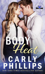 Free online audiobooks without downloading Body Heat by Carly Phillips iBook (English Edition) 9781685590826