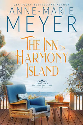 The Inn on Harmony Island: A Sweet, Small Town Romance