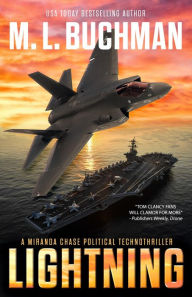 Title: Lightning: a political technothriller, Author: M. L. Buchman