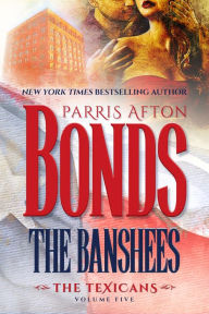 Title: The Banshees, Author: Parris Afton Bonds