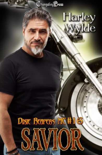 Savior (Dixie Reapers MC 16): A Dixie Reapers Bad Boy Romance