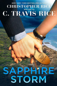 Download books on ipad from amazon Sapphire Storm by C. Travis Rice, Christopher Rice, C. Travis Rice, Christopher Rice 9781957568256 FB2 CHM English version