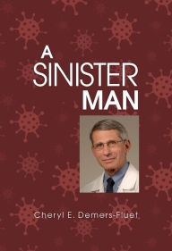 Title: A Sinister Man, Author: Cheryl E. Demers-Fluet