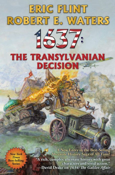 1637: The Transylvanian Decision