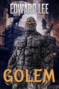 Title: Golem, Author: Edward Lee