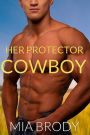 Her Protector Cowboy (Love on the Ranch)