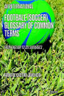 An International Football (Soccer) Glossary of Common Terms: From English to 20 languages