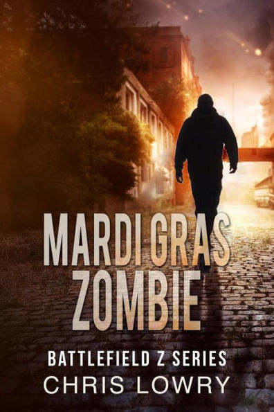 Mardi Gras Zombie - Battlefield Z: The Battlefield Z Series