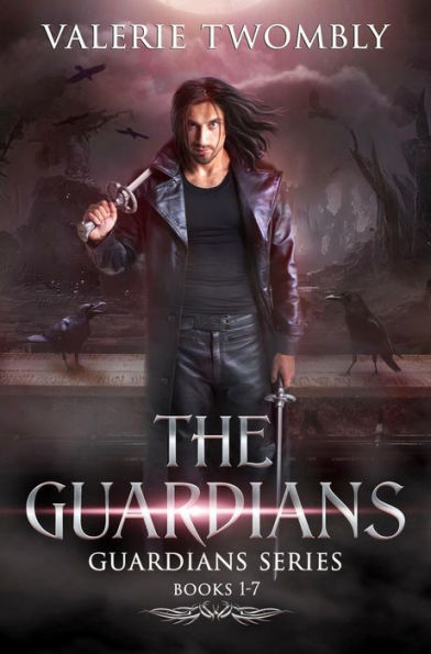 The Guardians: Guardians Series Books 1-7