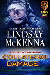 Title: Collateral Damage, Author: Lindsay Mckenna