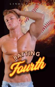 Title: Batting Fourth: An Opposites Attract Steamy Sports Romance, Author: Linda Fausnet