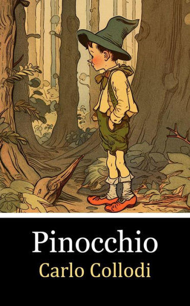 Pinocchio: (Illustrated)