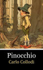 Pinocchio: (Illustrated)