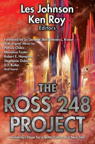 Title: The Ross 248 Project, Author: Les Johnson