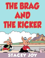 Title: The Brag and the Kicker, Author: Frantz Guerrier