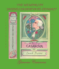 Title: Spanish Passions (Vol. 6): History of My Life, Author: Giacomo Casanova