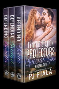 Title: GHOST Box Set Two: Three steamy, small-town protector romance novels, Author: Pj Fiala