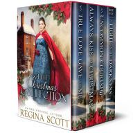 Title: The Christmas Collection: Four Festive Sweet Regency Romances, Author: Regina Scott