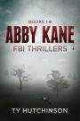 Abby Kane Thrillers 1-6