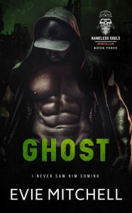 Title: Ghost, Author: Evie Mitchell