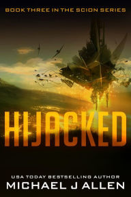 Title: Hijacked, Author: Michael J Allen