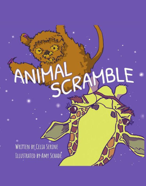 Animal Scramble