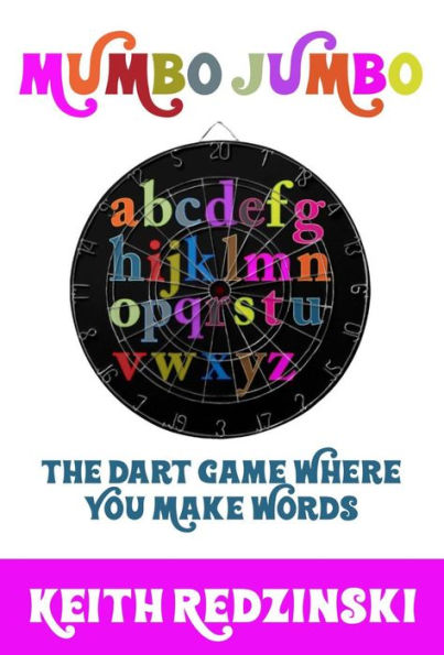 Mumbo Jumbo: The Dart Game Where You Make Words