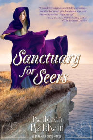 Download full books in pdf Sanctuary for Seers by Kathleen Baldwin, Kathleen Baldwin English version 9798369251706