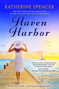 Title: Haven Harbor, Author: Katherine Spencer