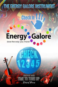 Title: Energy Galore Instrument, Author: Rachel Bowes