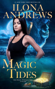 Title: Magic Tides, Author: Ilona Andrews