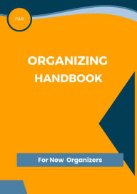 Title: Community Organizing Handbook, Author: M Sikandar