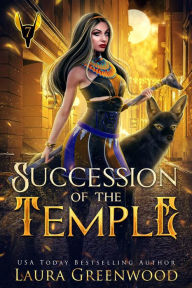 Title: Succession Of The Temple, Author: Laura Greenwood
