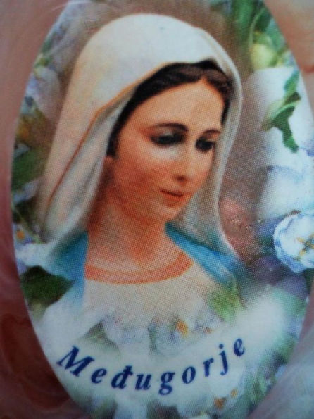 Ivanka Our Lady Medjugore
