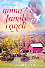 Quinn Family Ranch Boxed Set - Complete Collection: Sweet Western Romance & Family Saga