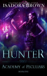 Title: Hunter, Author: Isadora Brown