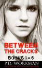Between the Cracks 1-6: A Gritty Contemporary YA/Teen Series