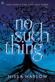 Title: No Such Thing, Author: Nissa Harlow