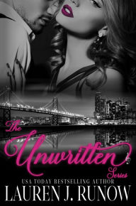 Title: The Unwritten Series, Author: Lauren Runow