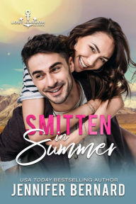 Title: Smitten in Summer, Author: Jennifer Bernard
