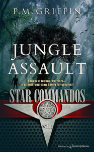 Title: Jungle Assault, Author: P. M. Griffin