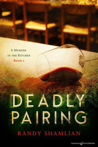 Title: Deadly Pairing, Author: Randy Shamlian