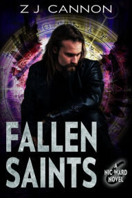 Title: Fallen Saints, Author: Z. J. Cannon