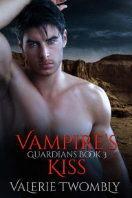 Title: Vampire's Kiss, Author: Valerie Twombly