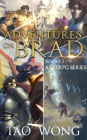 Adventures on Brad Books 1 - 9: A LitRPG Fantasy Series