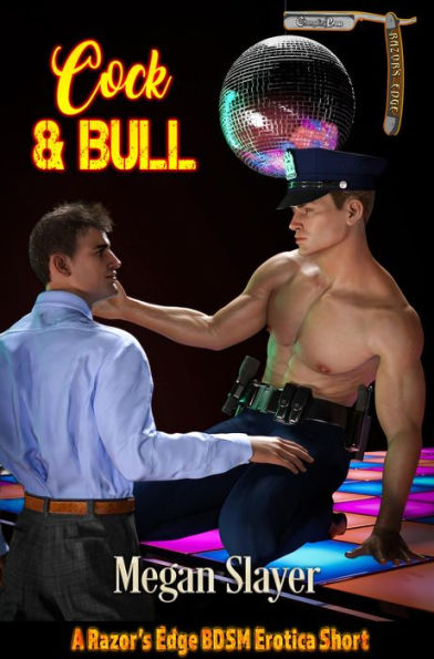 Cock & Bull: A Razor's Edge BDSM Erotica Short