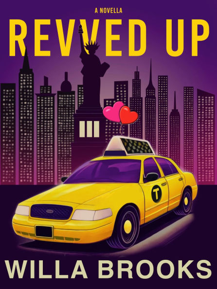 Revved Up (Enemies to Lovers Romance, Novella 1)