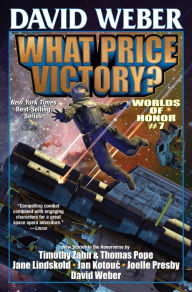 Title: What Price Victory?, Author: David Weber