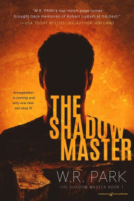 Title: The Shadow Master, Author: W.R. Park